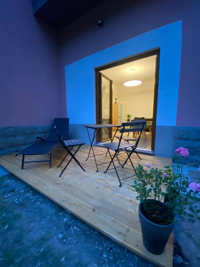 Apartment Nona Polda Kobarid Exterior foto