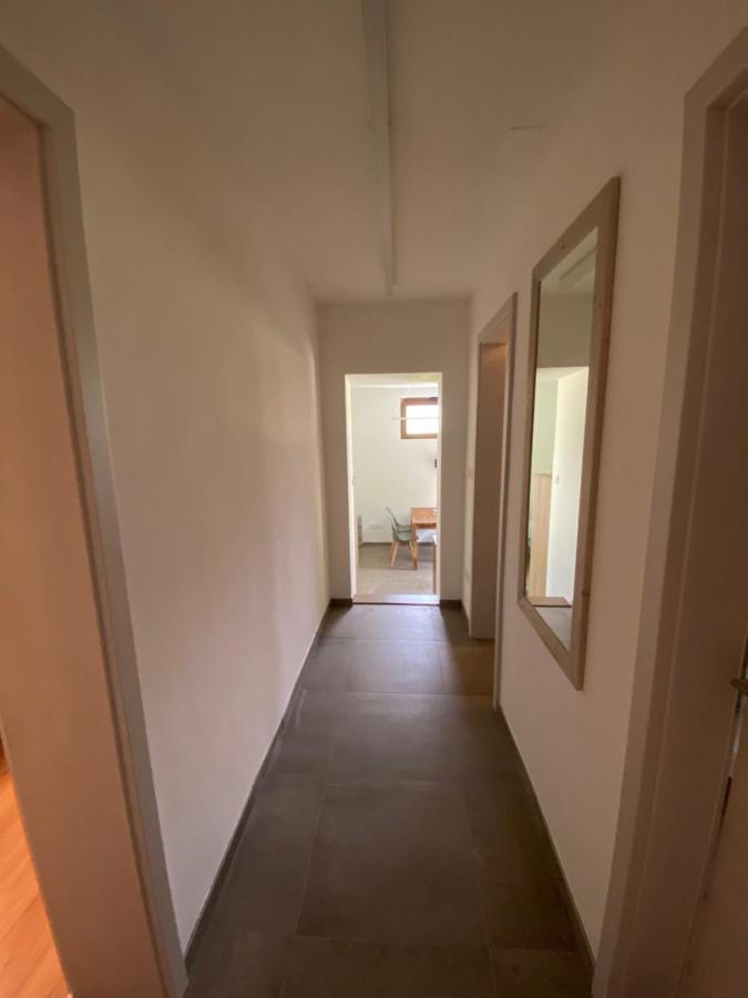 Apartment Nona Polda Kobarid Exterior foto