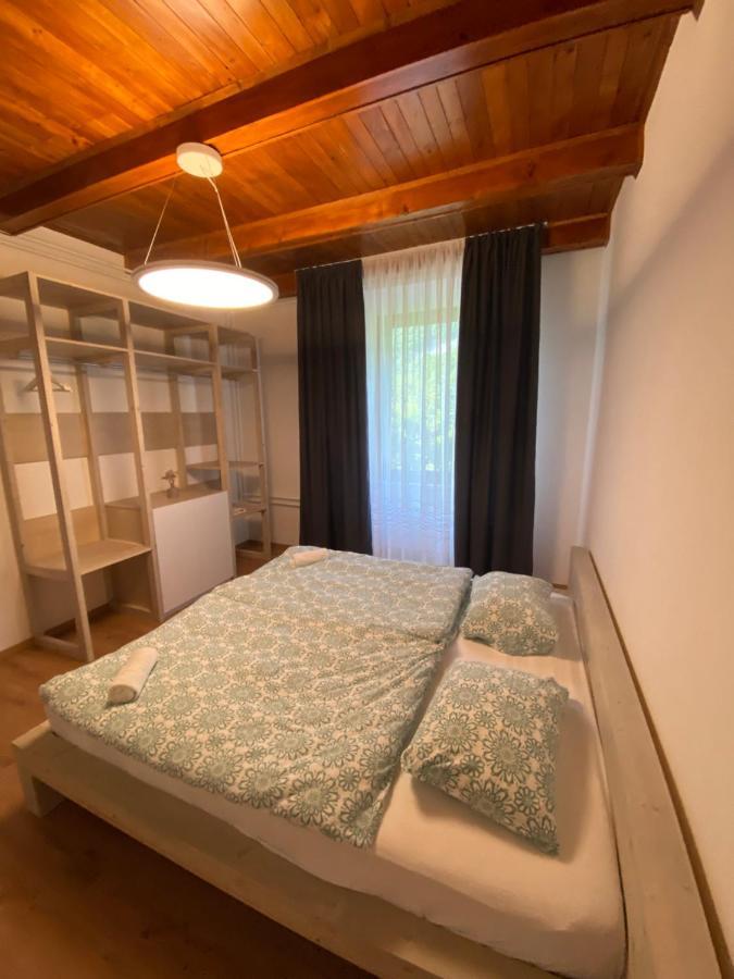 Apartment Nona Polda Kobarid Exterior foto