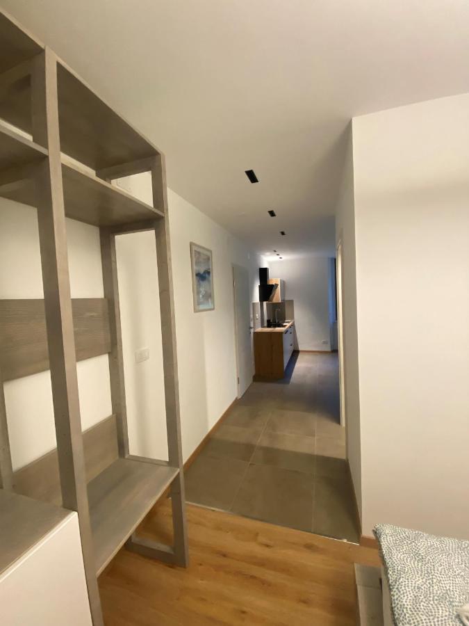 Apartment Nona Polda Kobarid Exterior foto