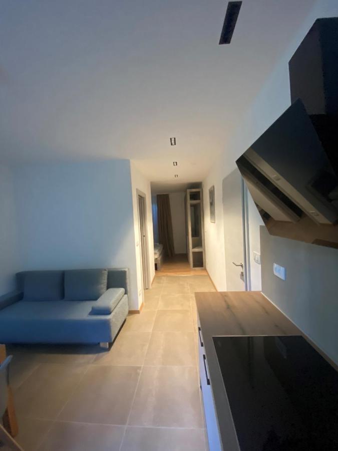 Apartment Nona Polda Kobarid Exterior foto