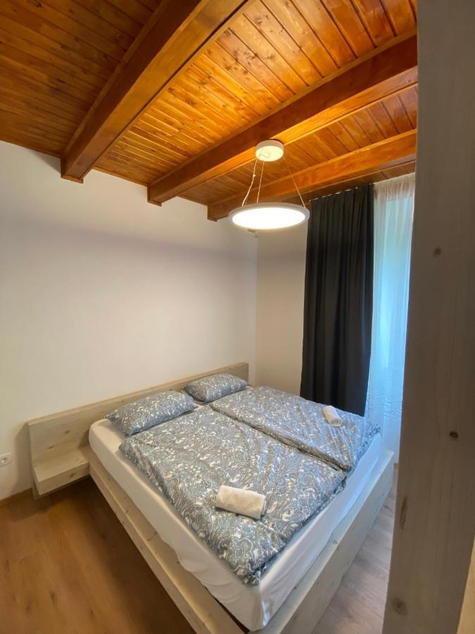 Apartment Nona Polda Kobarid Exterior foto
